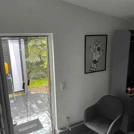 Hh_ferienhaus Nicole, 100 Meter Zum Badesee Διαμέρισμα